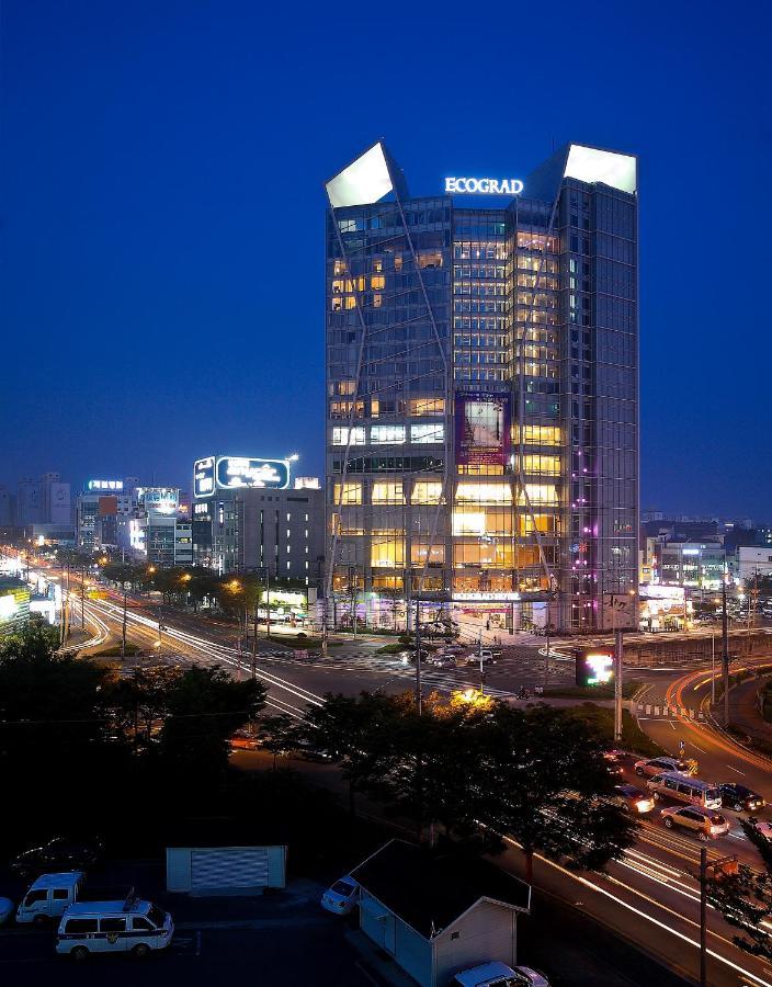 Ecograd Hotel ซุนชอน ภายนอก รูปภาพ
