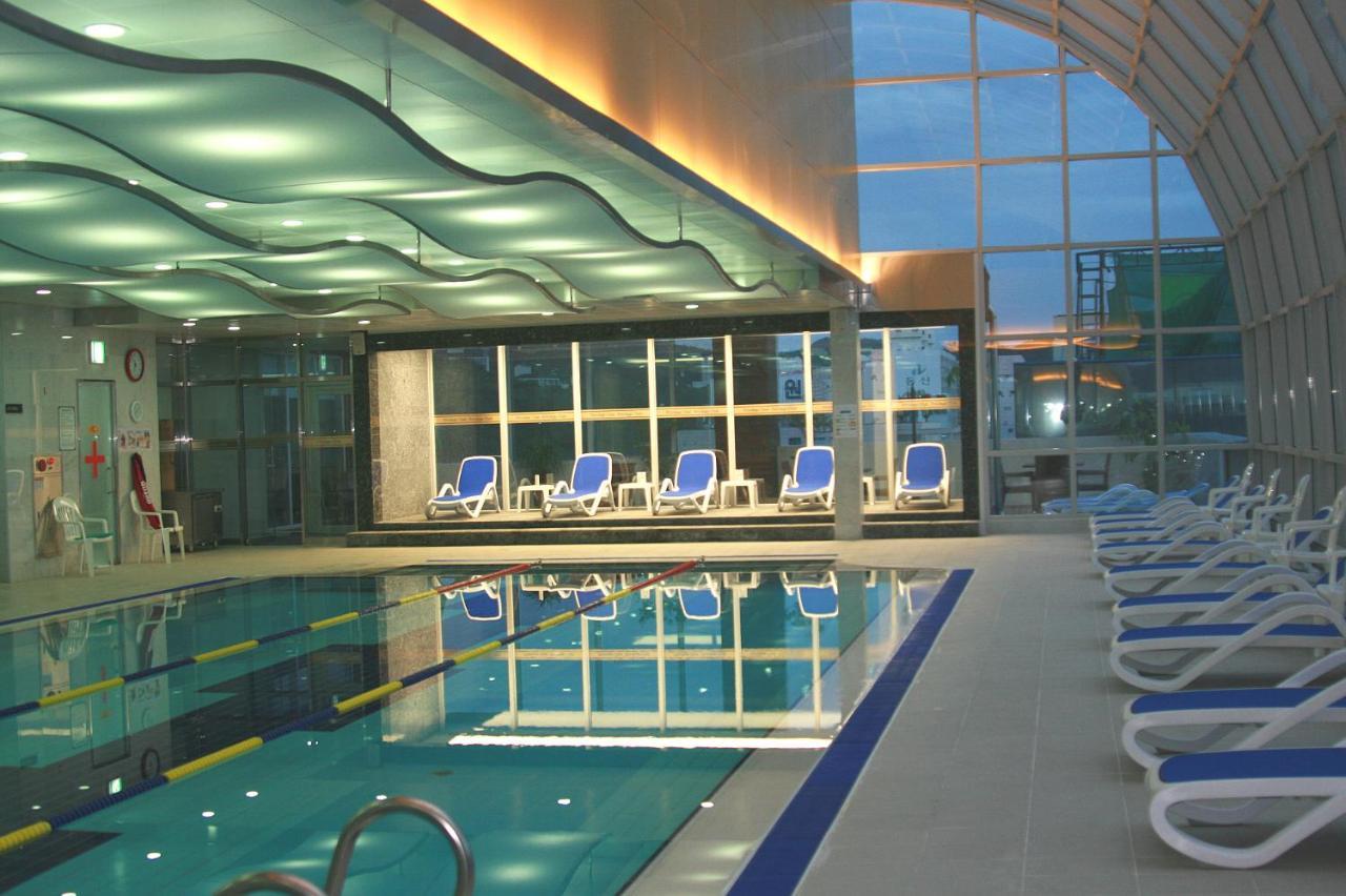 Ecograd Hotel ซุนชอน ภายนอก รูปภาพ