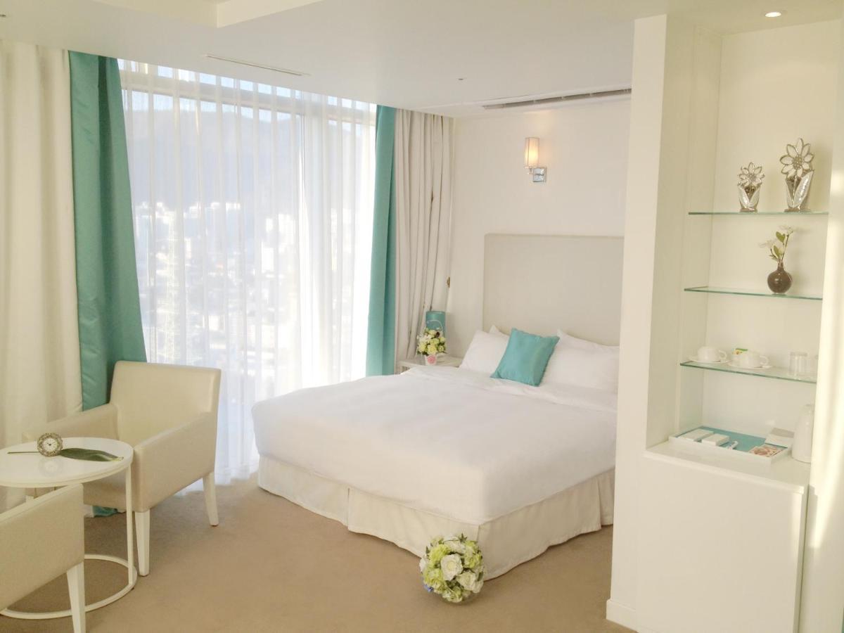 Ecograd Hotel ซุนชอน ภายนอก รูปภาพ