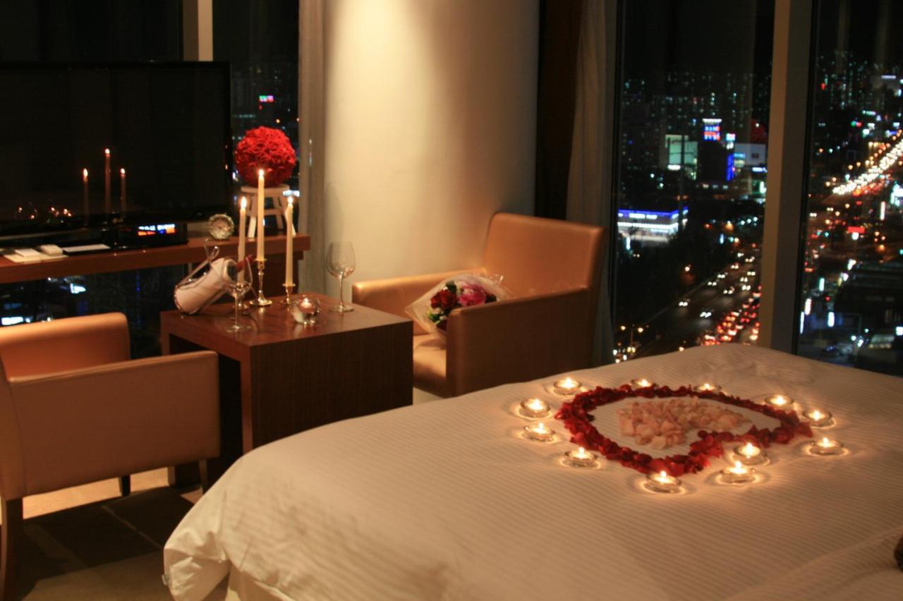 Ecograd Hotel ซุนชอน ภายนอก รูปภาพ