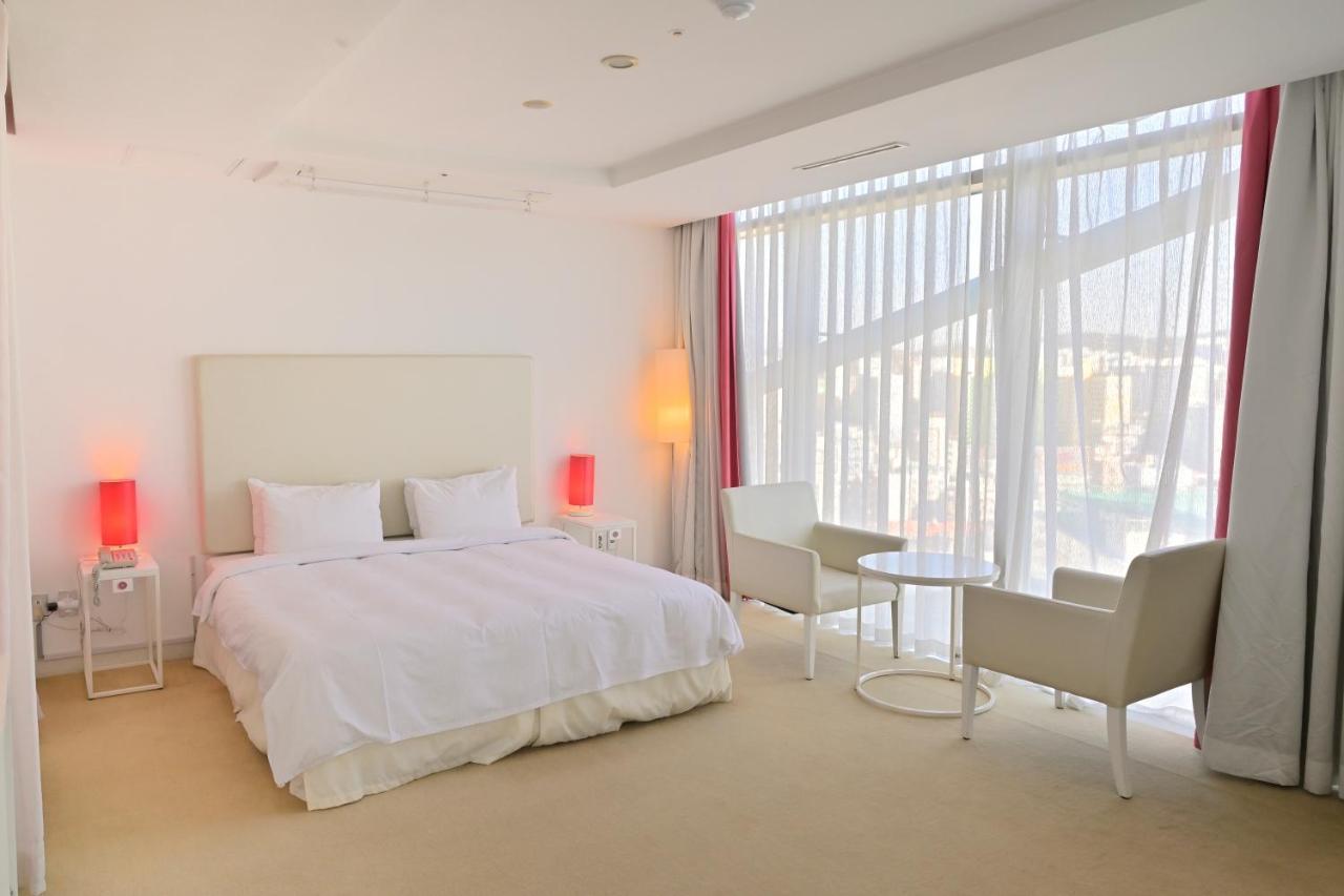 Ecograd Hotel ซุนชอน ภายนอก รูปภาพ