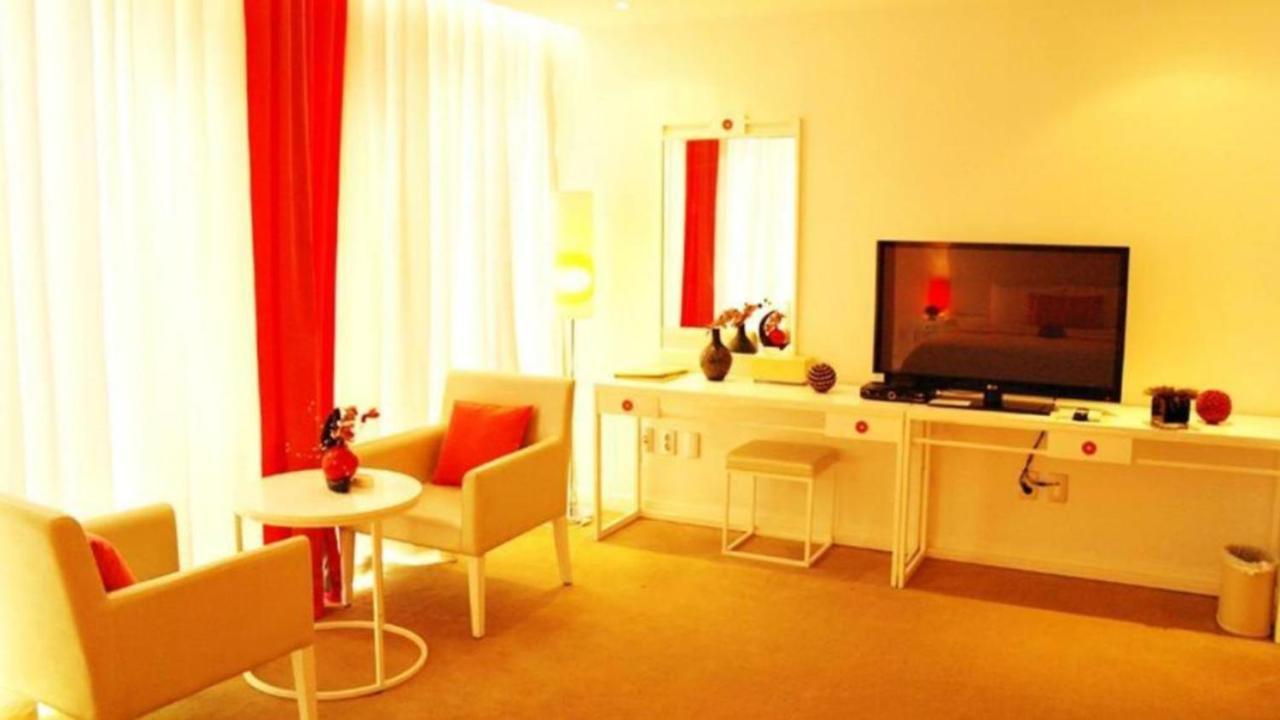 Ecograd Hotel ซุนชอน ภายนอก รูปภาพ
