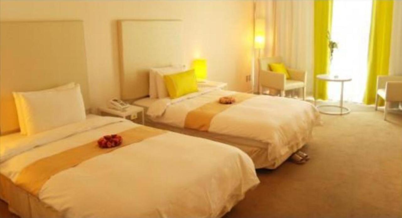 Ecograd Hotel ซุนชอน ภายนอก รูปภาพ